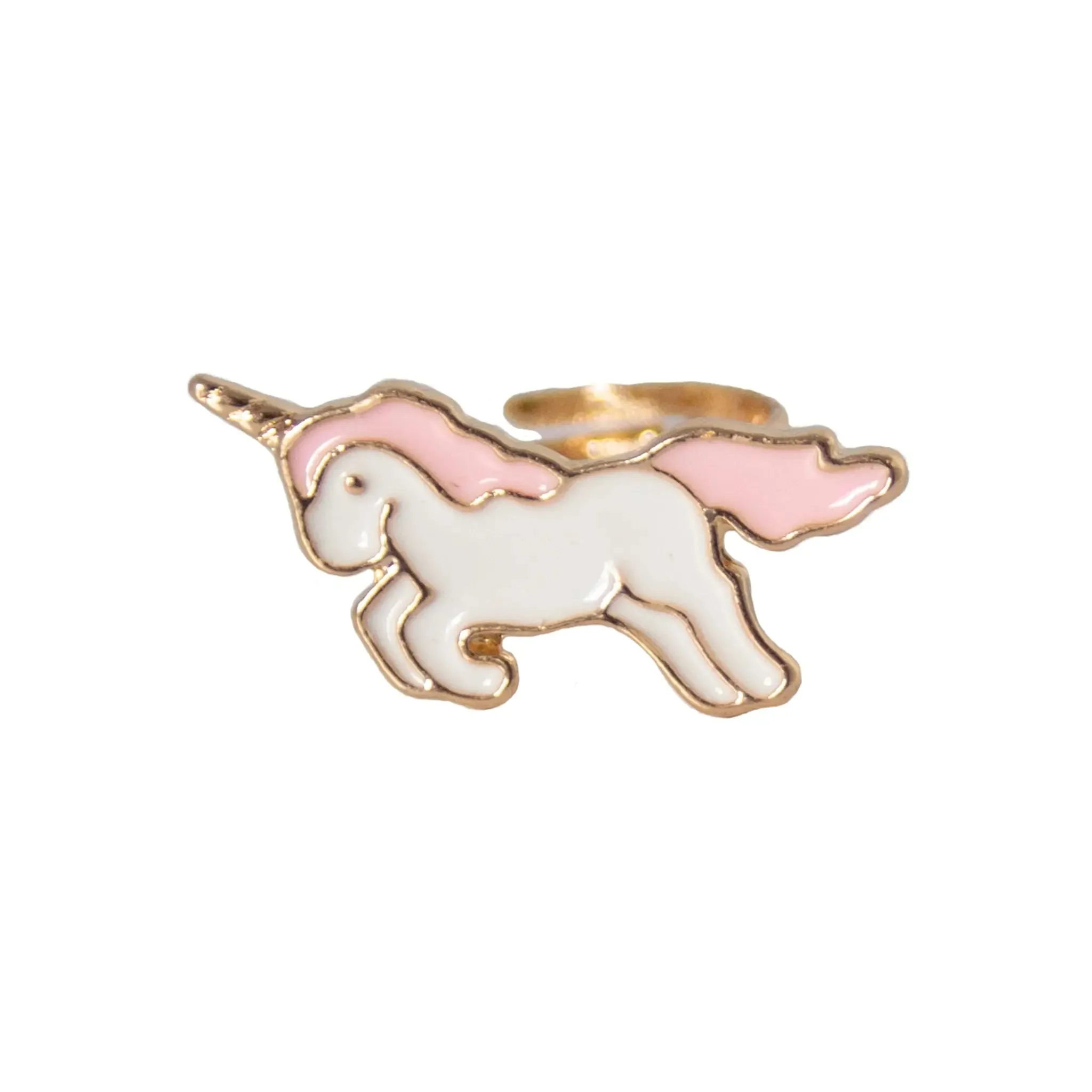 Boutique Rainbow Ring