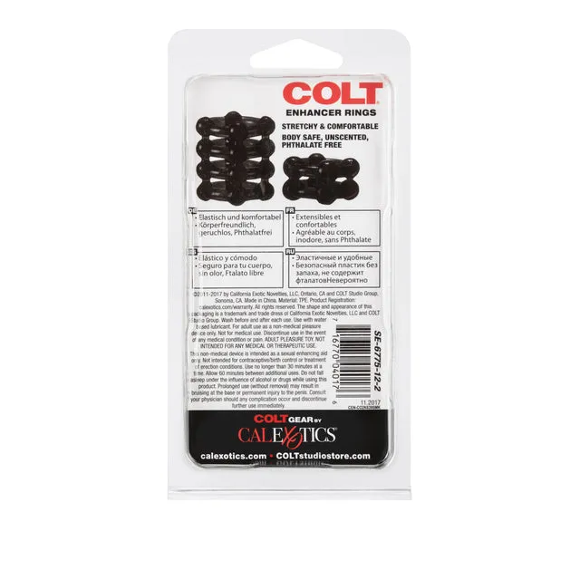 Colt Enhancer Rings