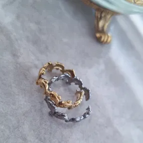 Dolphins ring