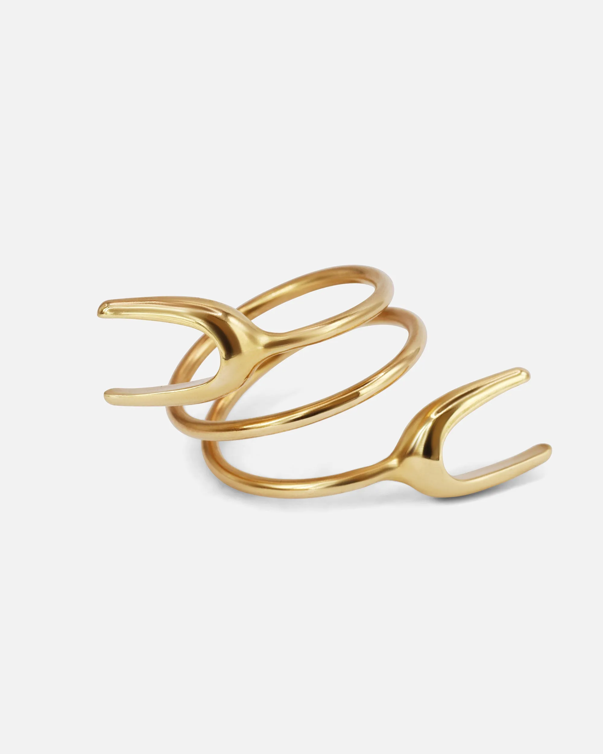 Double X Ring