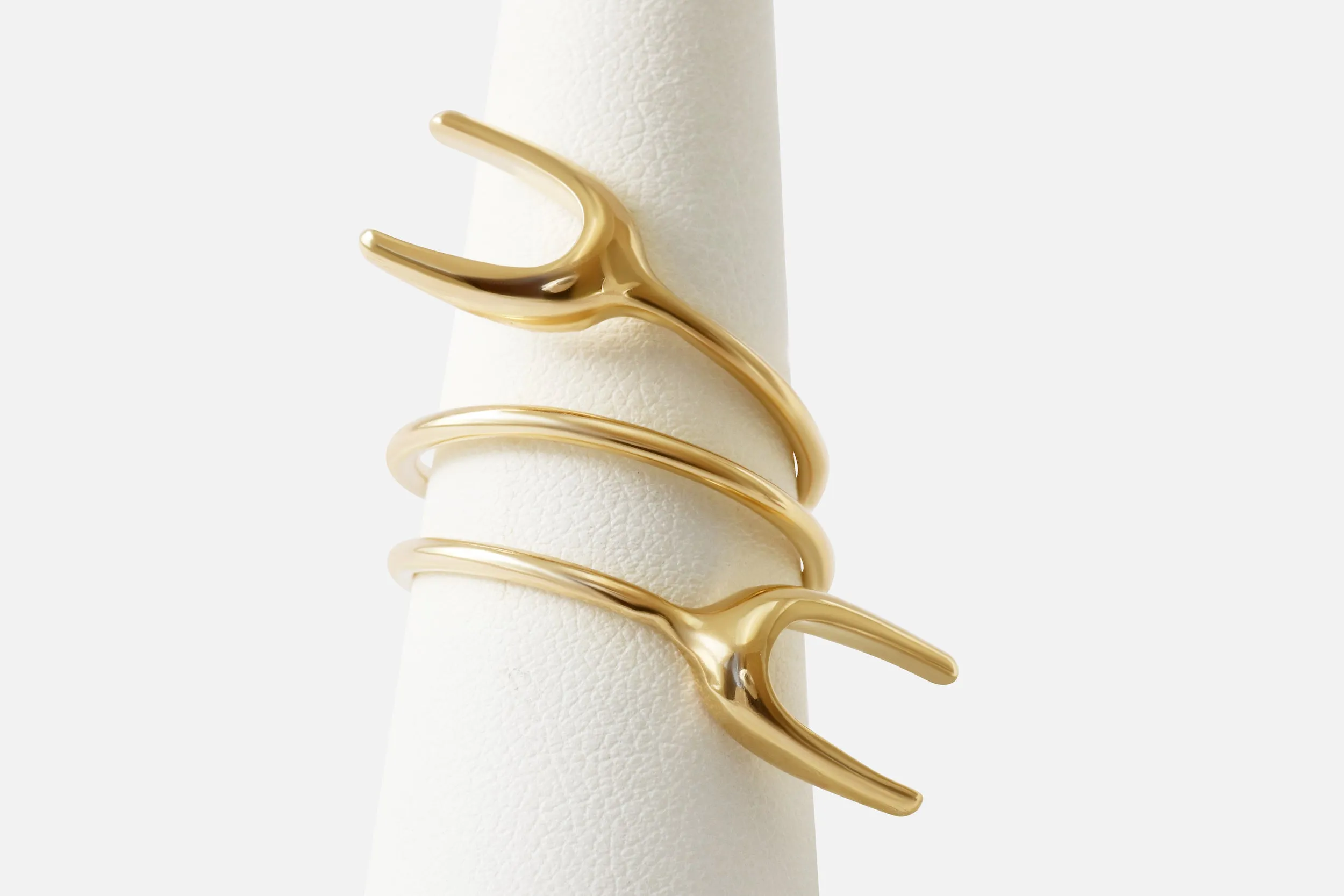 Double X Ring