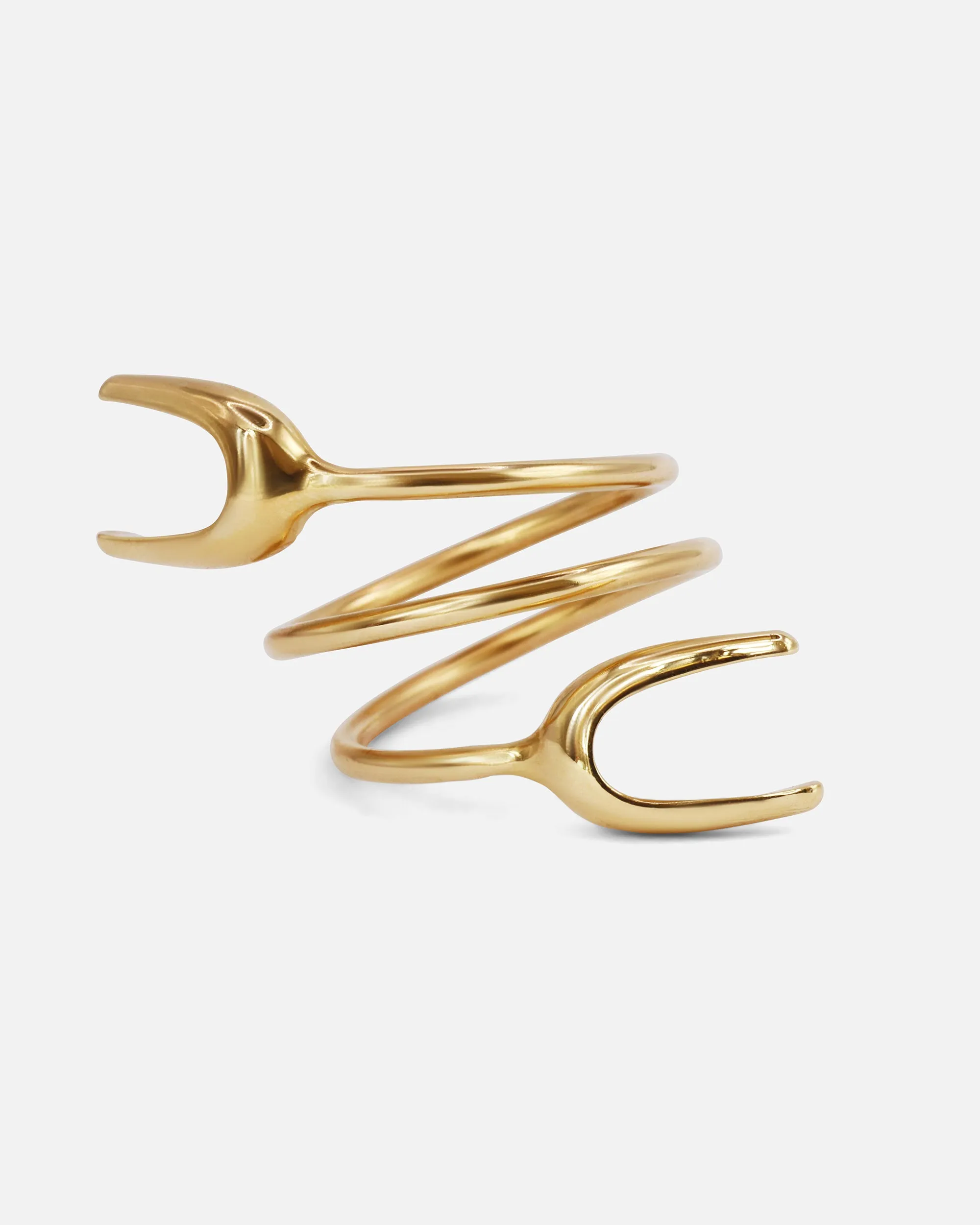 Double X Ring