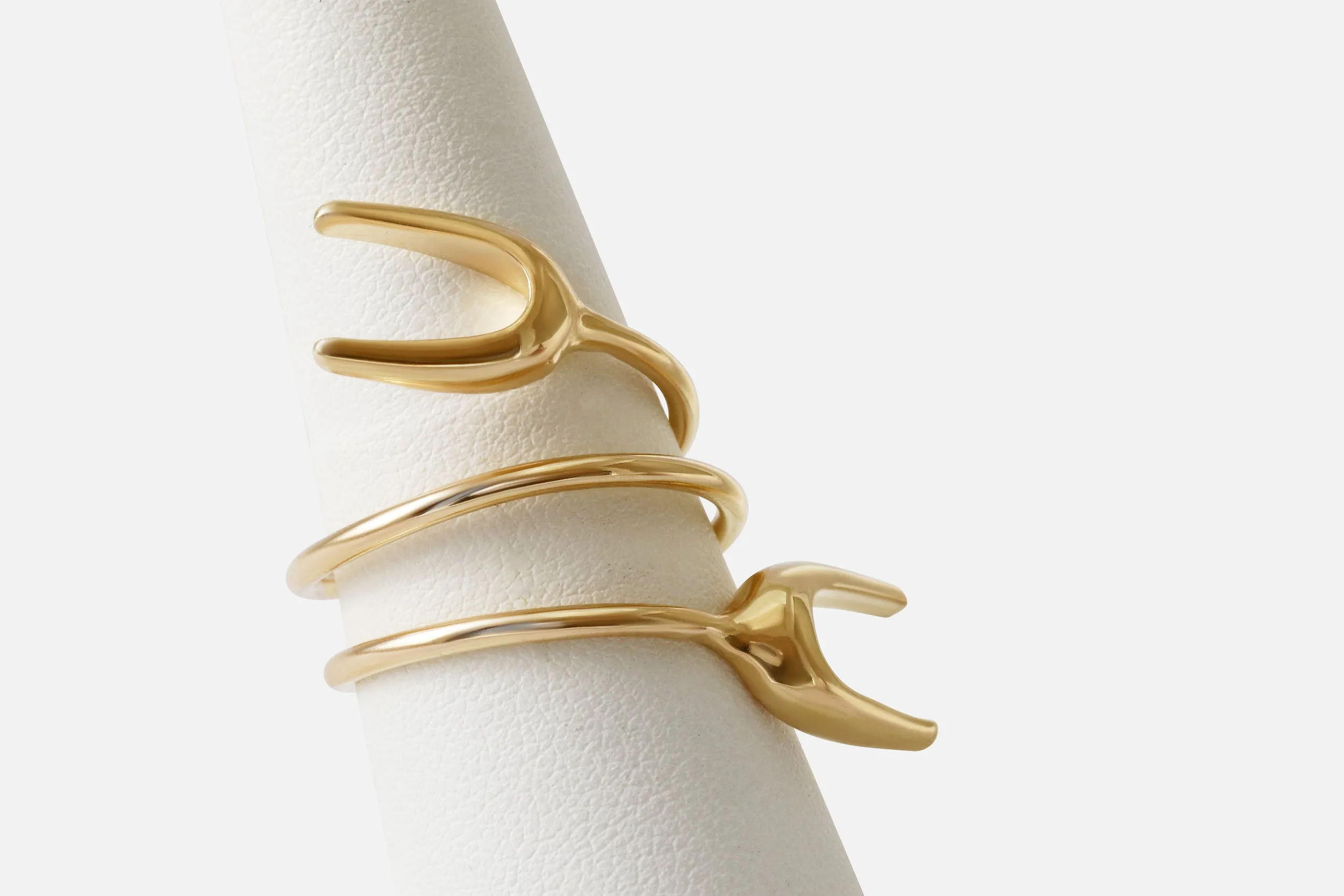 Double X Ring