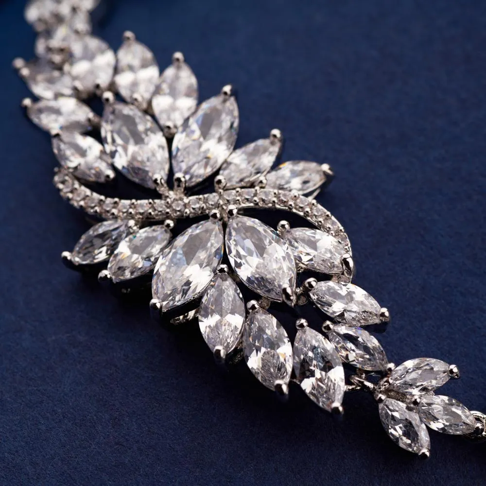 Enchanted Crystal Bracelet