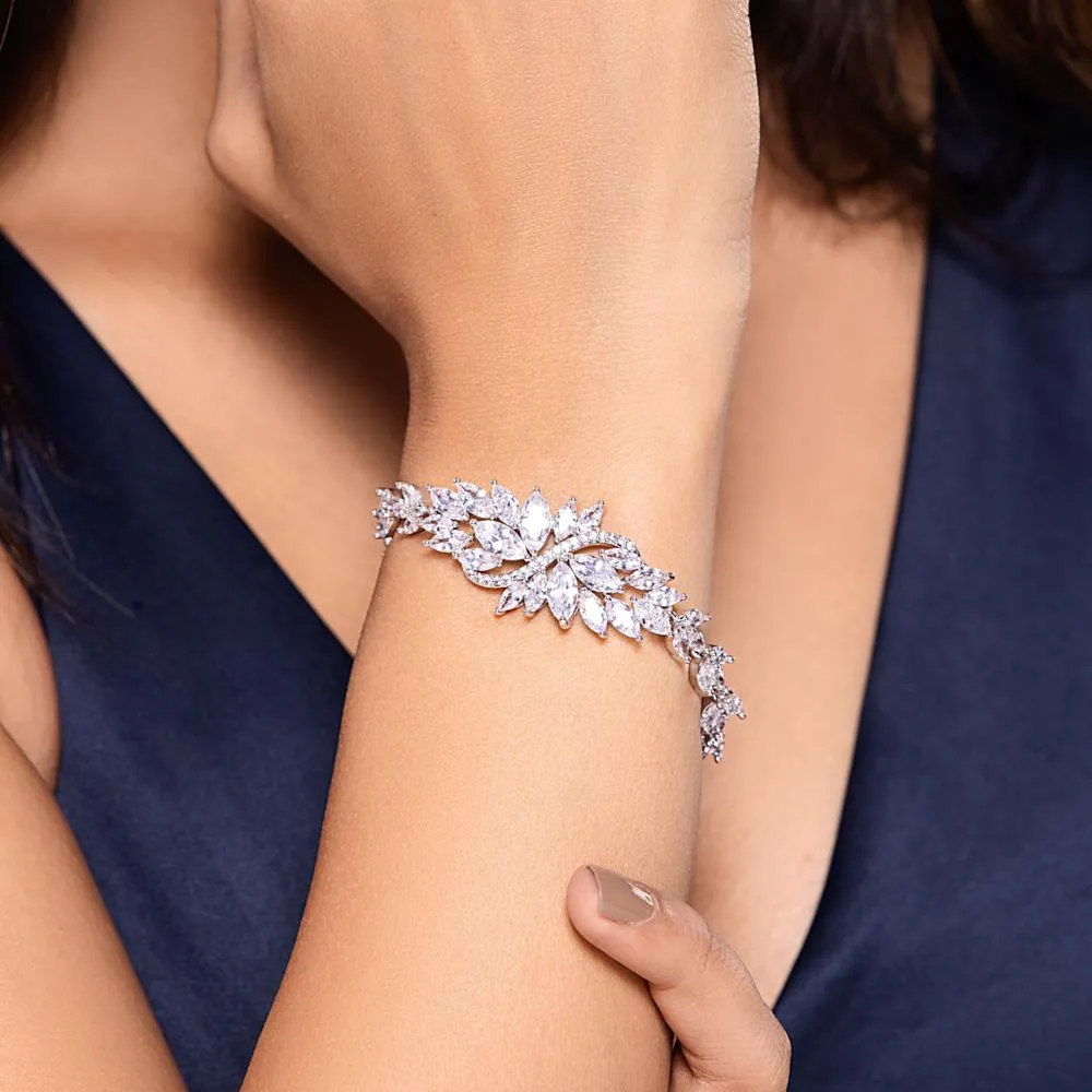 Enchanted Crystal Bracelet