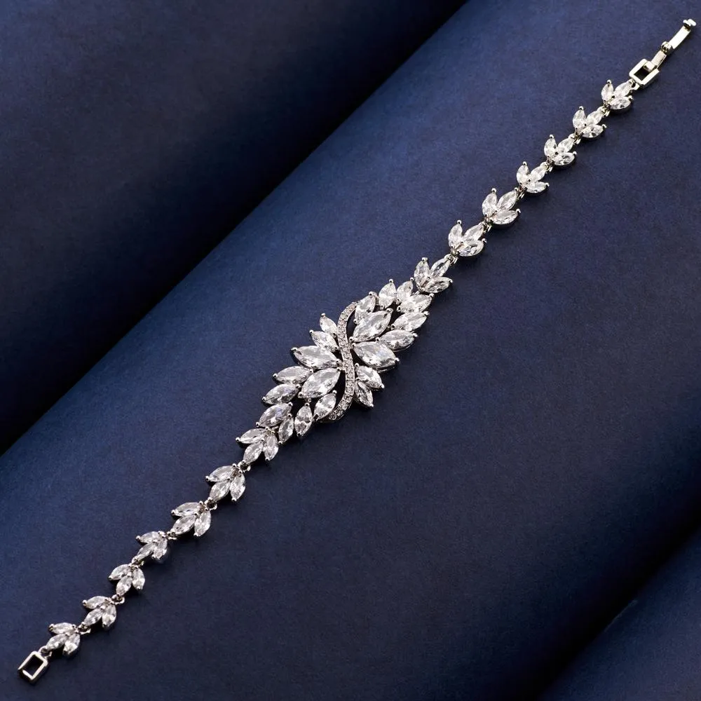 Enchanted Crystal Bracelet