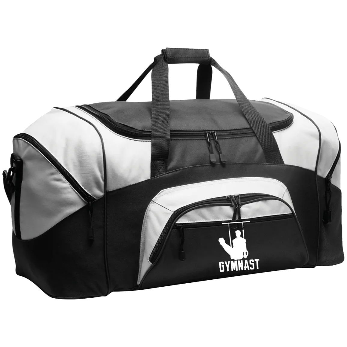 Gymnast Rings Sport Duffel