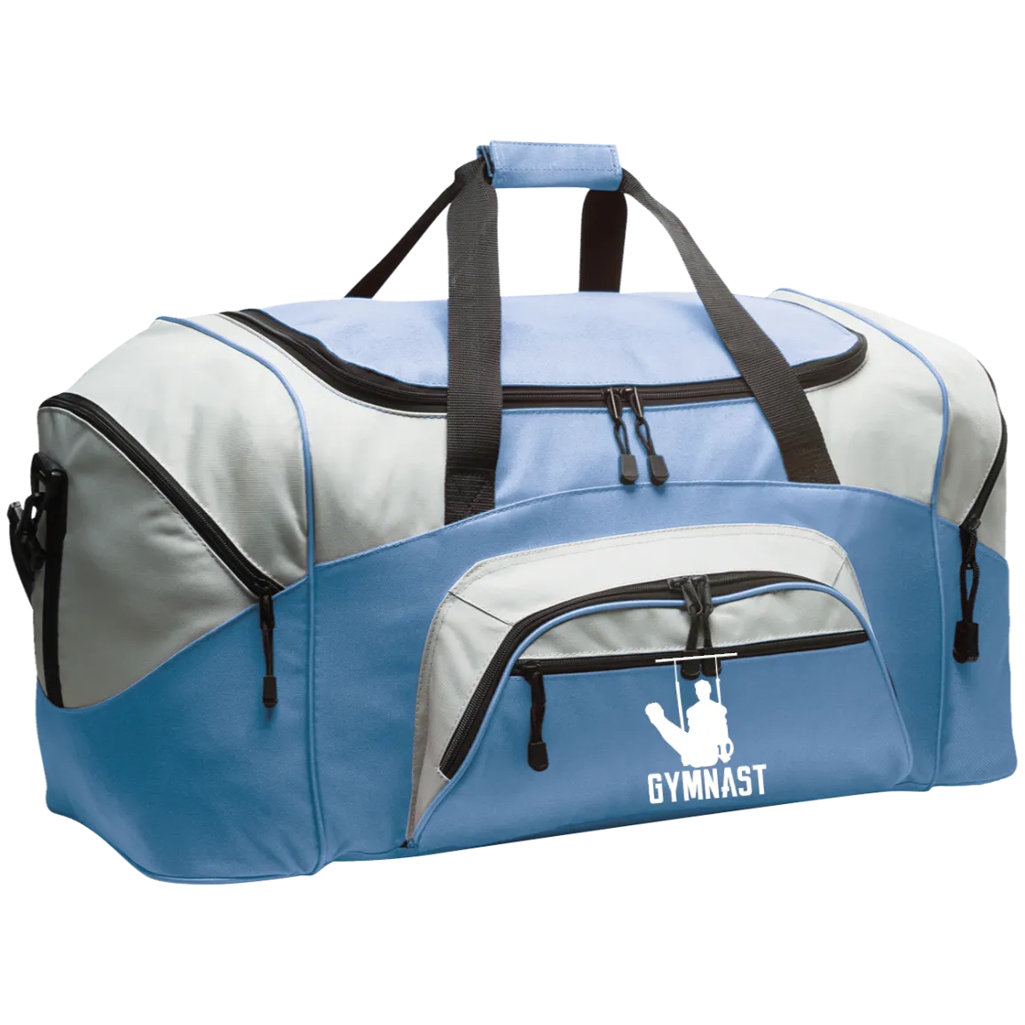 Gymnast Rings Sport Duffel