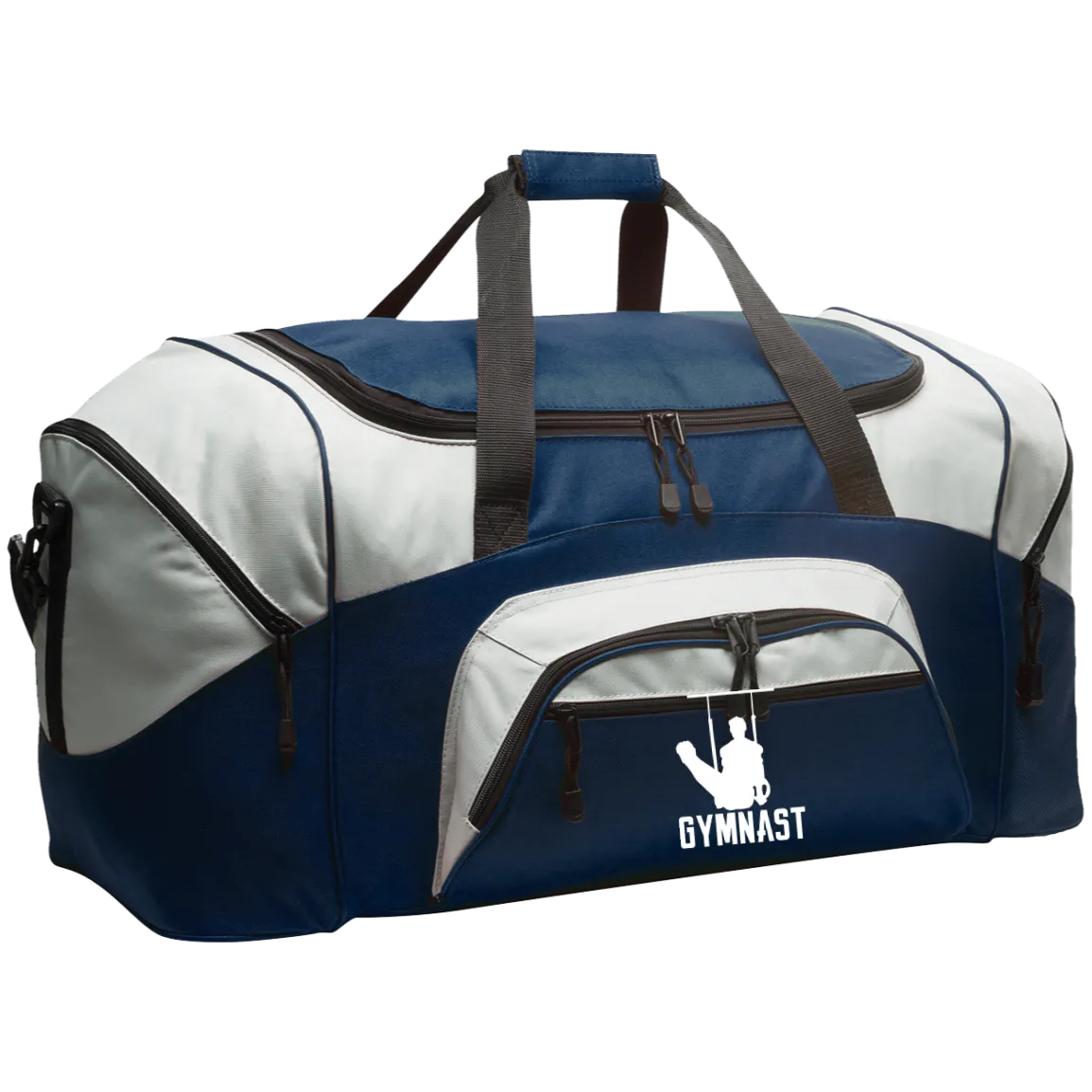 Gymnast Rings Sport Duffel