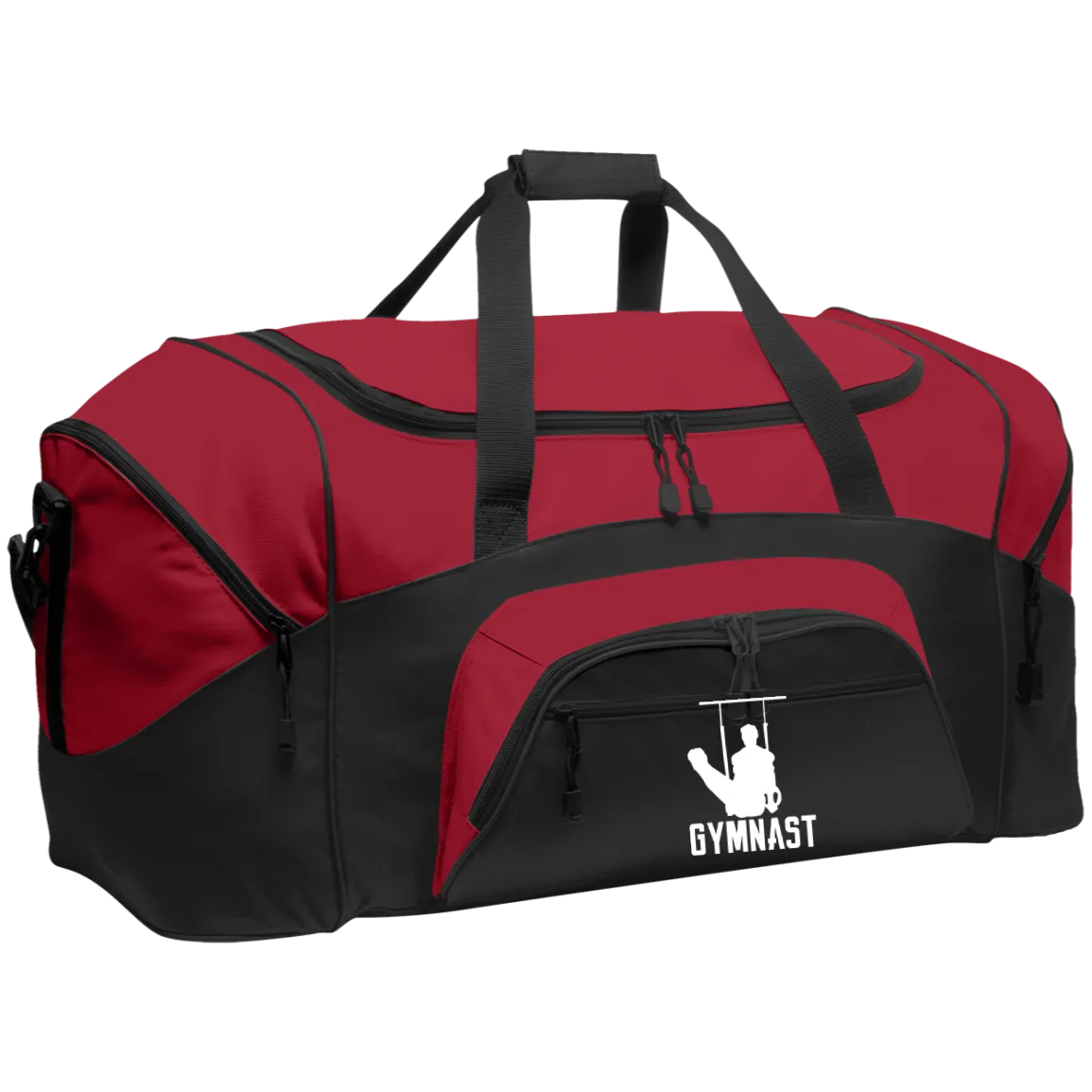Gymnast Rings Sport Duffel
