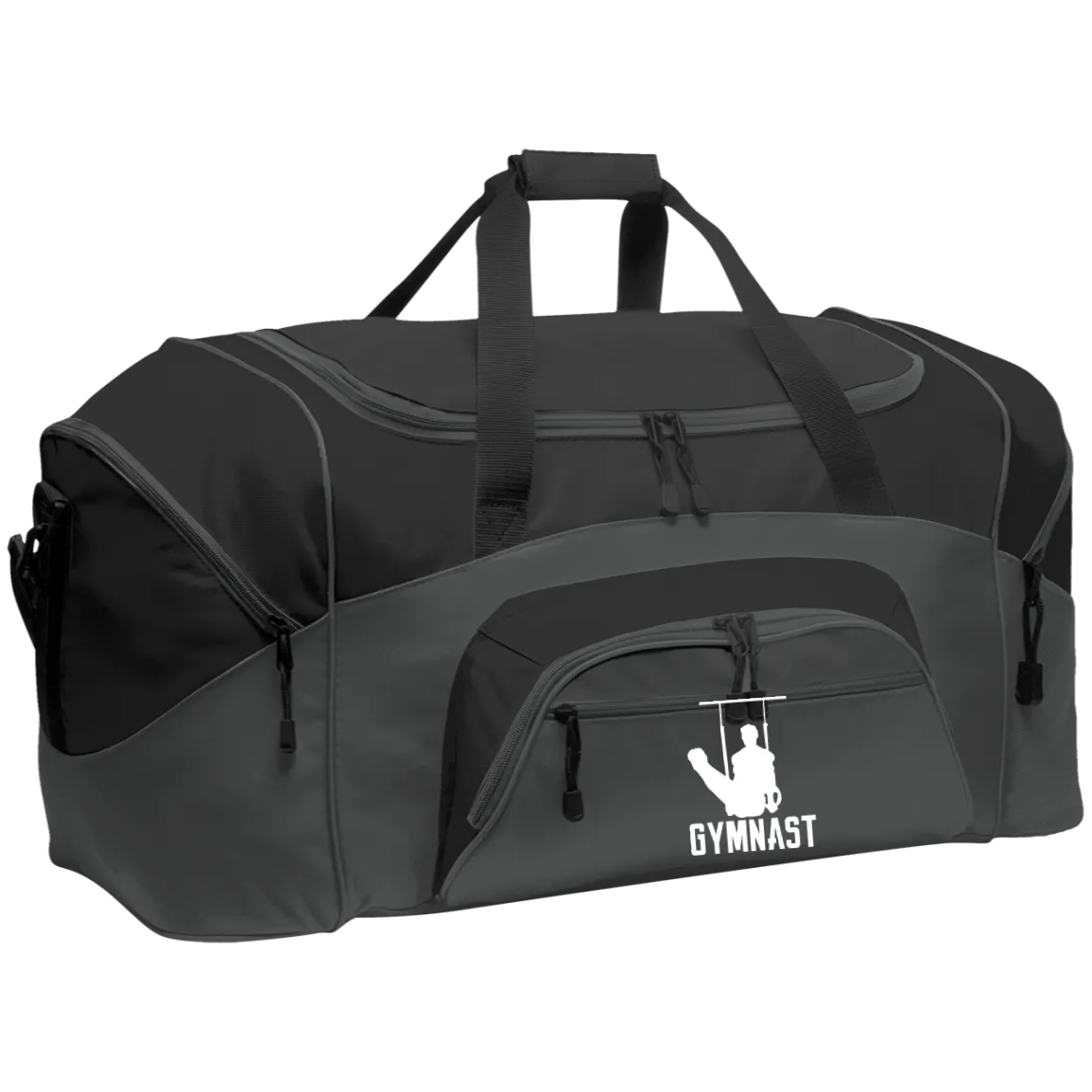 Gymnast Rings Sport Duffel