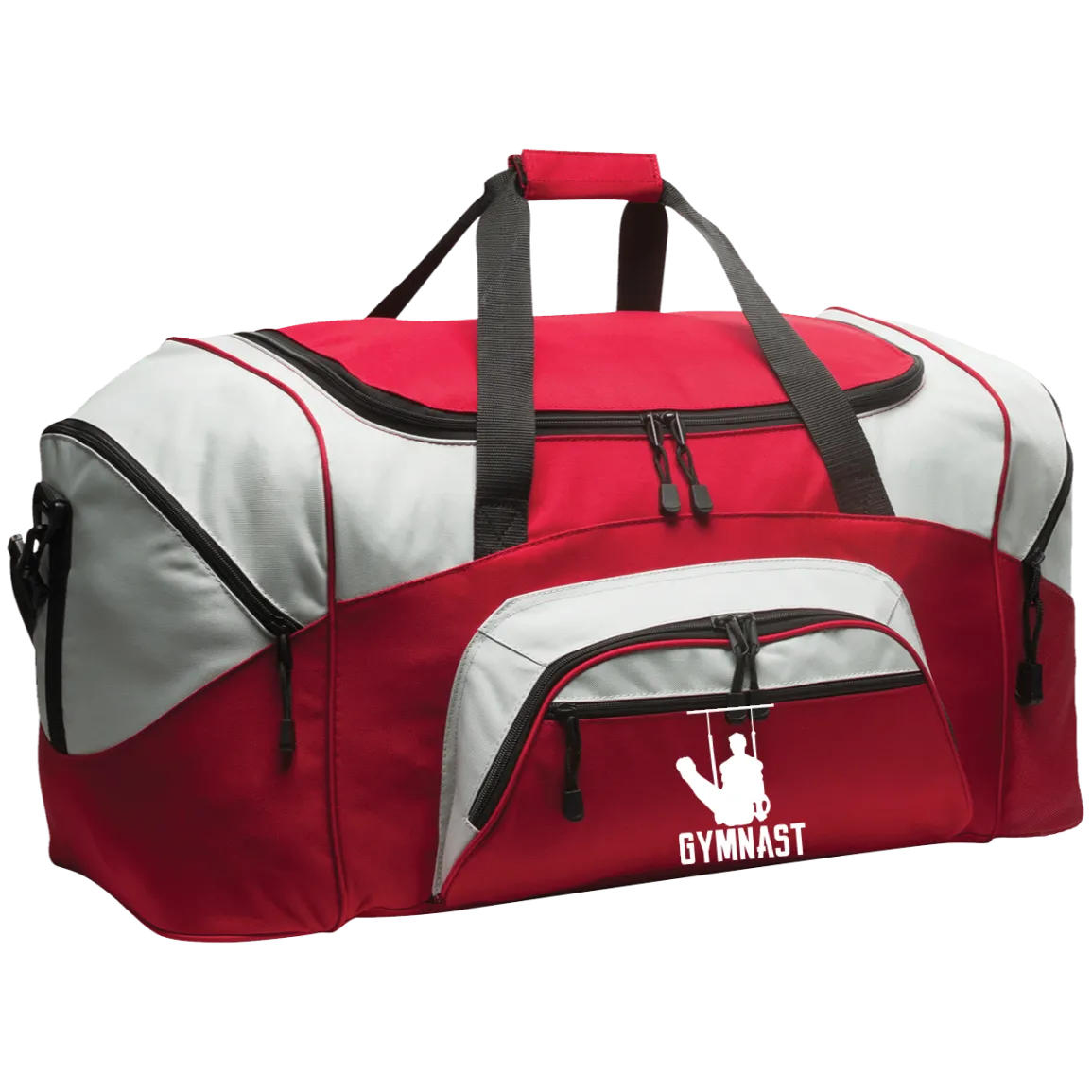 Gymnast Rings Sport Duffel