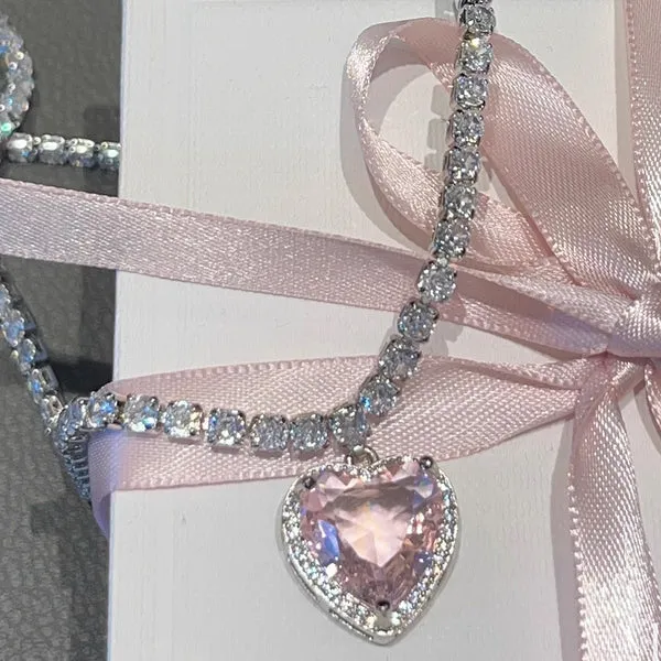 Kawaii Heart Necklace