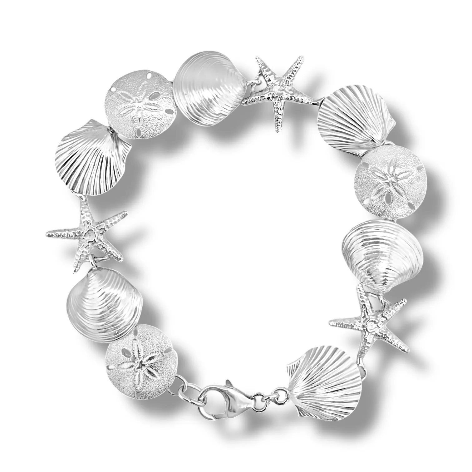 Nautical Link Bracelet