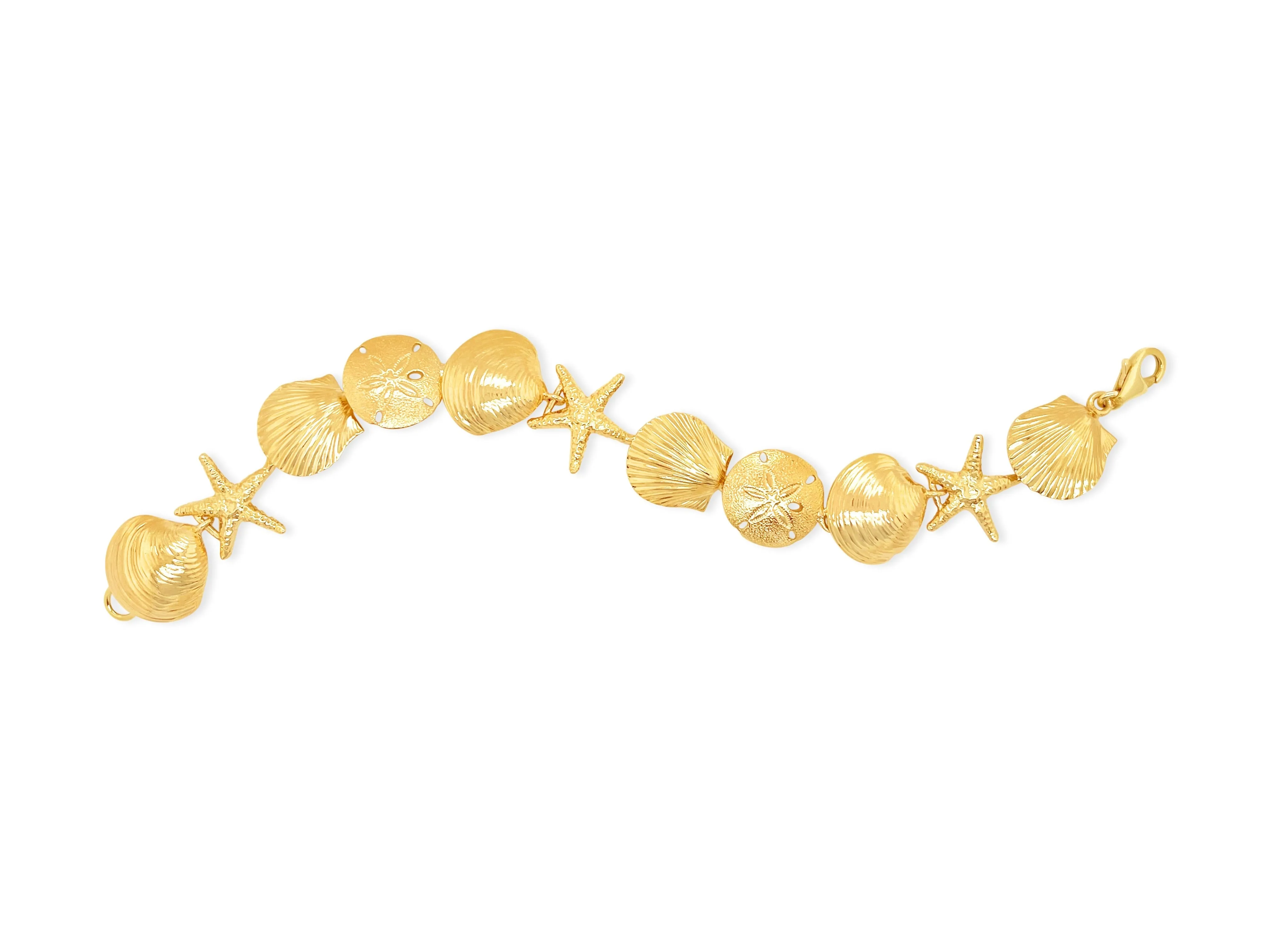 Nautical Link Bracelet