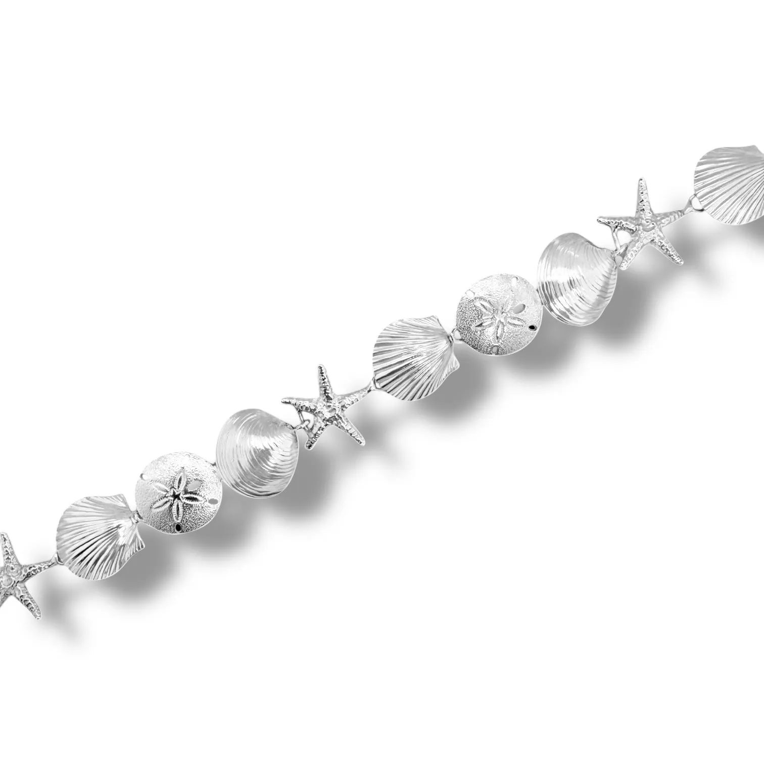 Nautical Link Bracelet