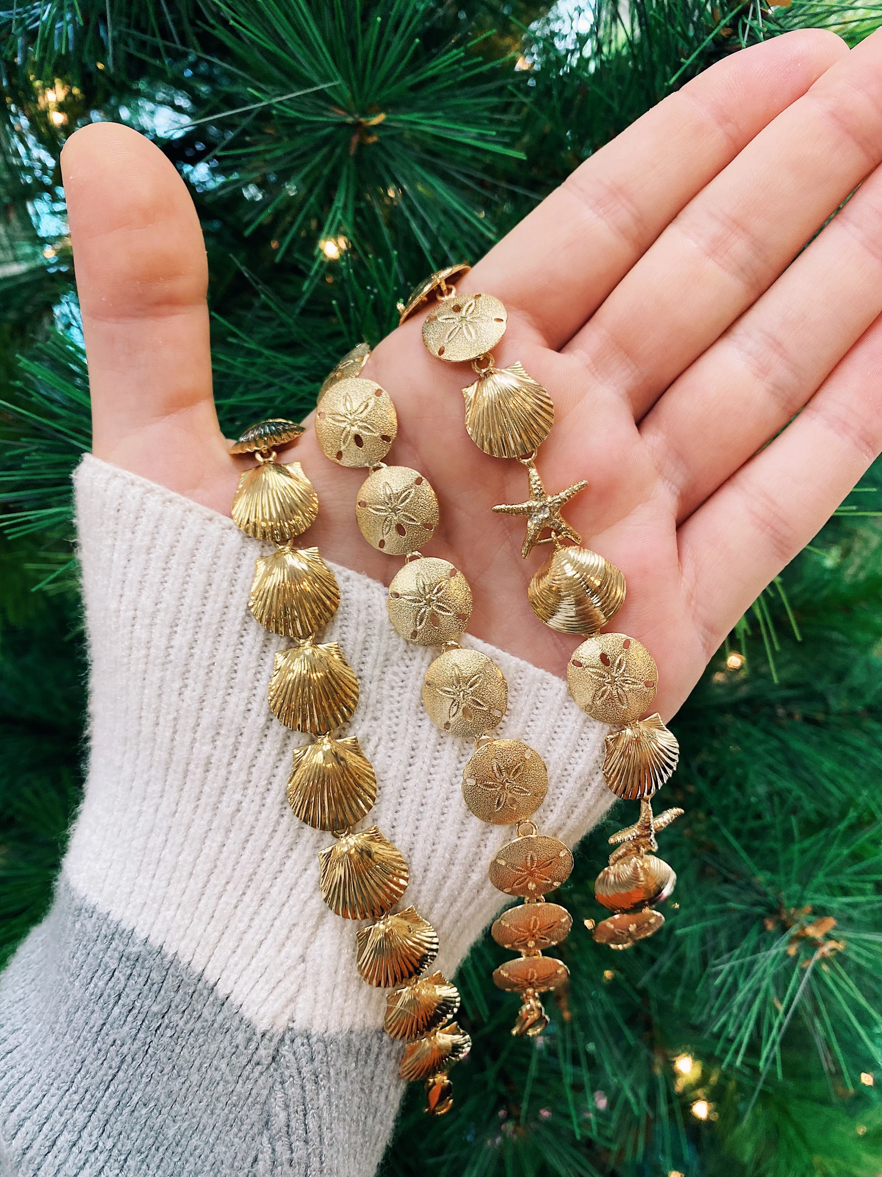 Nautical Link Bracelet