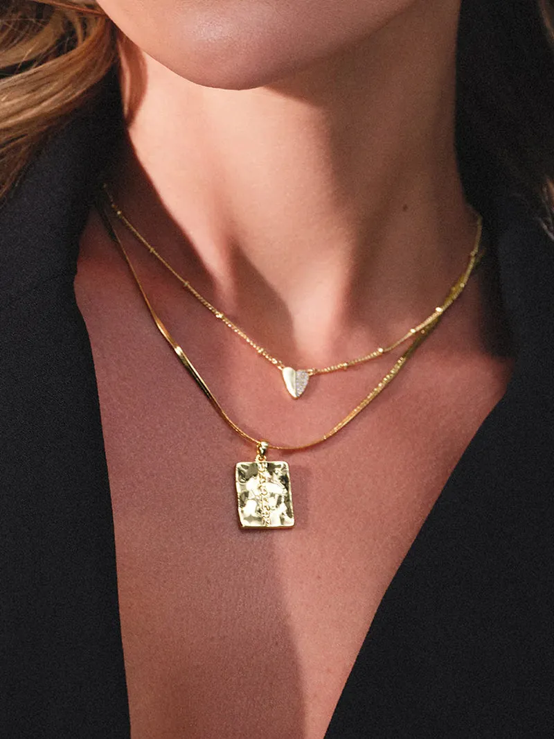 Other Half Heart Necklace