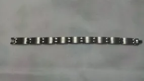 Stainless Steel Magnetic Bracelet With Powerful Magnets, Magnetic Therapy Bracelet For Men And Women